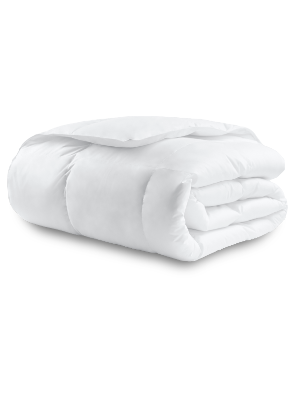 Down Alternative Duvet - Signature White / Twin